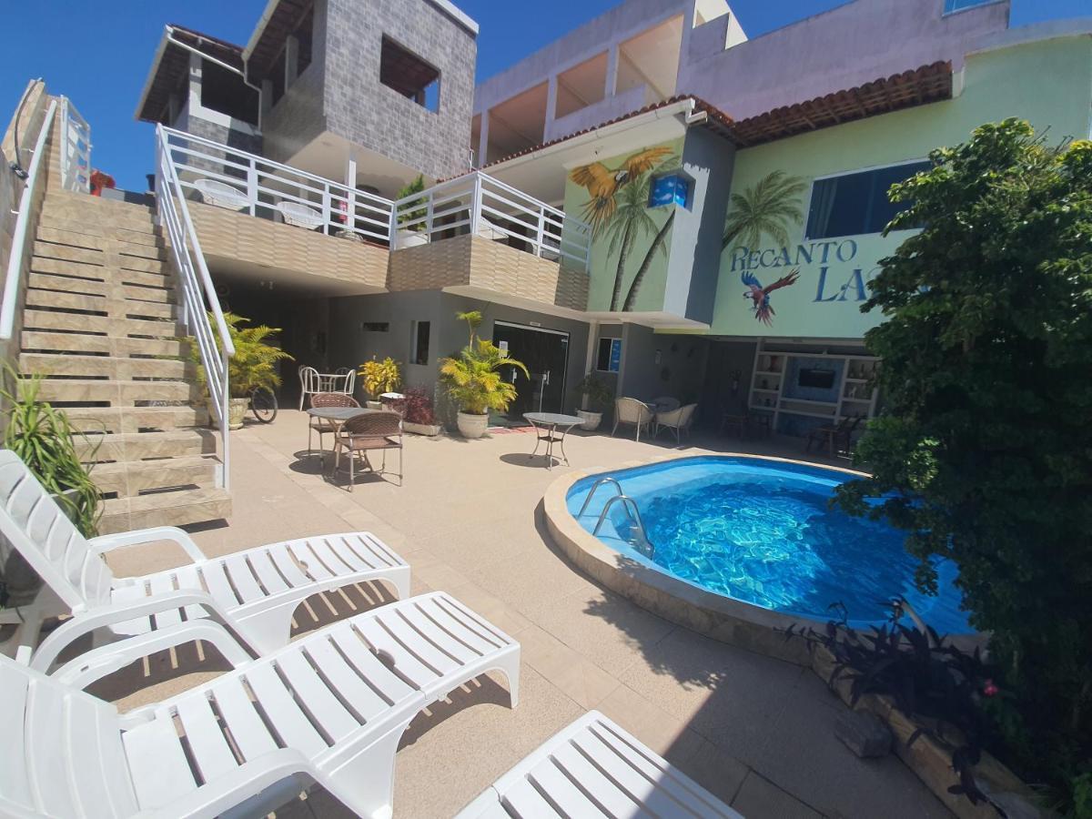 Porto De Galinhas Pousada Lara Mar Extérieur photo