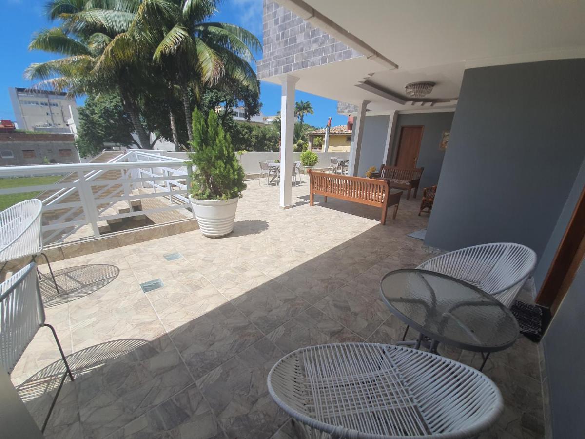 Porto De Galinhas Pousada Lara Mar Extérieur photo
