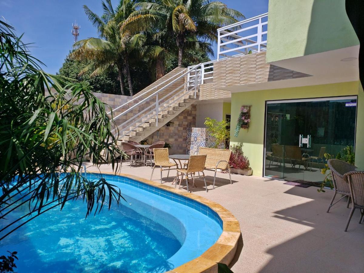Porto De Galinhas Pousada Lara Mar Extérieur photo