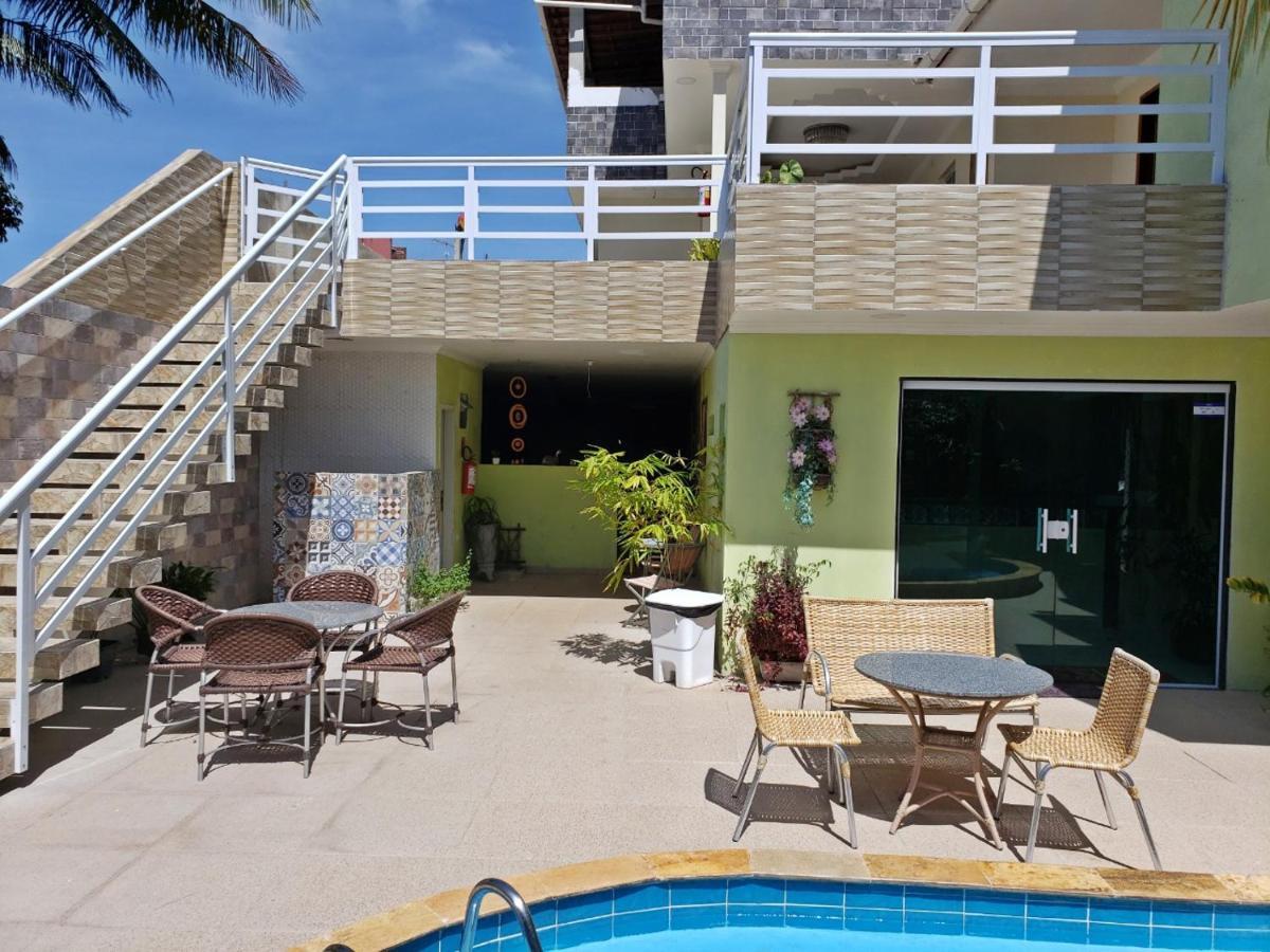 Porto De Galinhas Pousada Lara Mar Extérieur photo