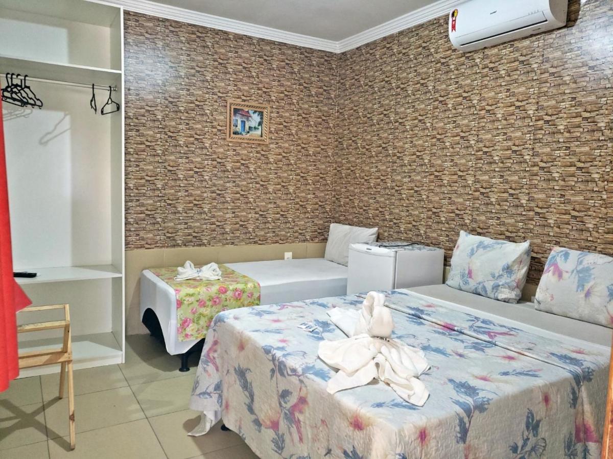 Porto De Galinhas Pousada Lara Mar Extérieur photo
